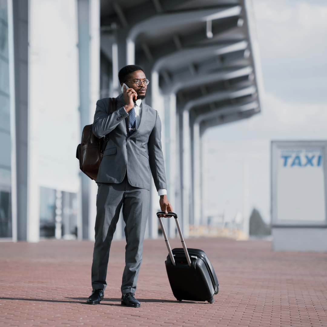 Blog image of What is the quickest way to get from Purley to Heathrow by taxi?